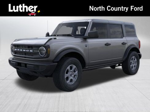 New 2026 Ford Bronco Big Bend AWD/4WD image 1