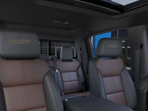 New 2026 Chevrolet Silverado 1500 High Country w/ High Country Premium Package AWD/4WD image 24