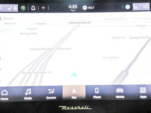 Used 2022 Maserati Ghibli Modena RWD image 31