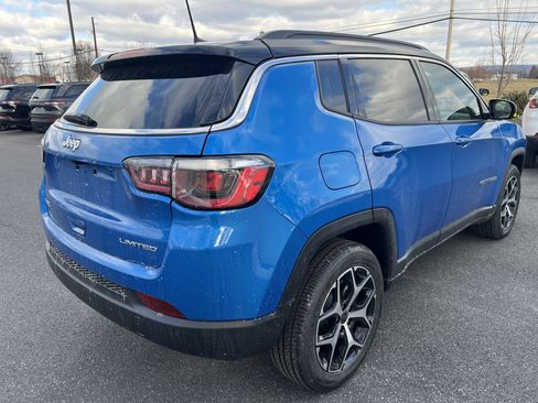 New 2026 Jeep Compass Limited AWD/4WD image 14
