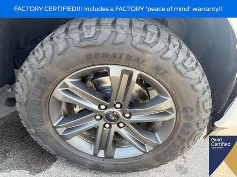 Certified 2023 Ford F150 XLT w/ Equipment Group 302A High AWD/4WD image 6
