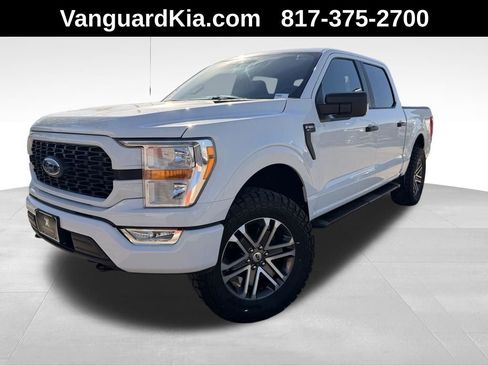 Used 2022 Ford F150 XL w/ STX Appearance Package image 1