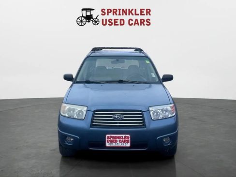 Used 2008 Subaru Forester 2.5X image 2
