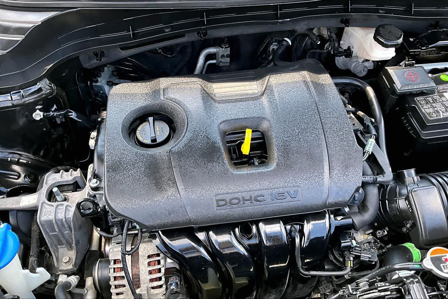 Used 2020 Kia Soul LX FWD image 33