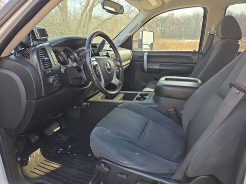 Used 2007 GMC Sierra 2500 SLE w/ SLE2 Preferred Package image 11