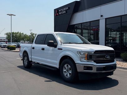 Used 2018 Ford F150 XLT
