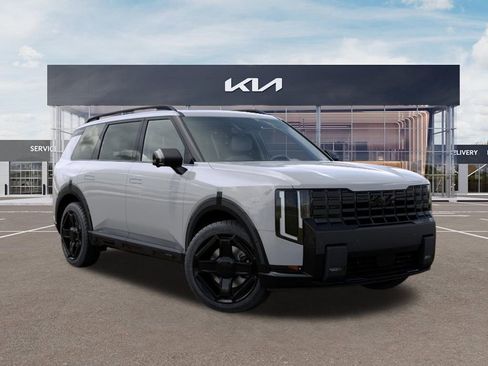 New 2027 Kia Telluride X-Line SX Prestige AWD/4WD image 8