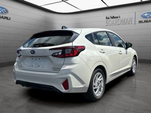 Used 2024 Subaru Impreza 2.0i AWD/4WD image 5