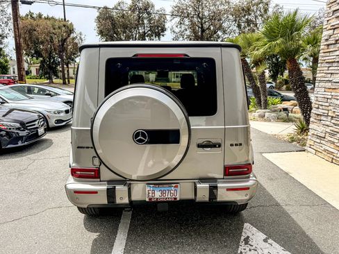 Used 2019 Mercedes-Benz G 63 AMG 4MATIC image 12