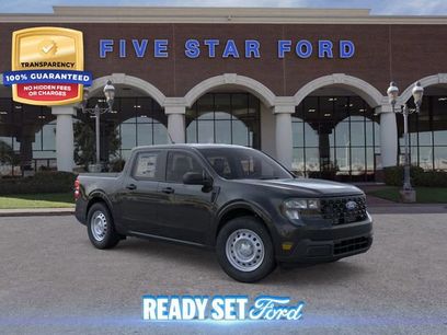 New 2025 Ford Maverick XL w/ Equipment Group 102A