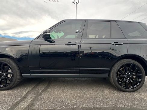 Used 2019 Land Rover Range Rover 3.0L V6 Supercharged image 3