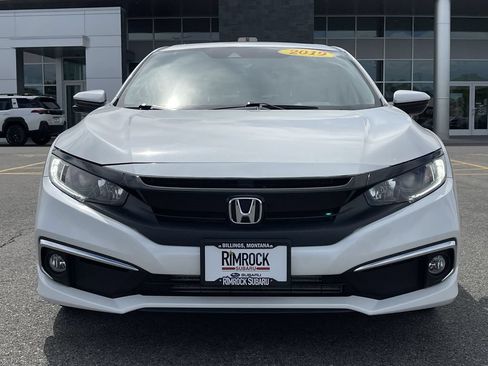 Used 2019 Honda Civic EX image 14