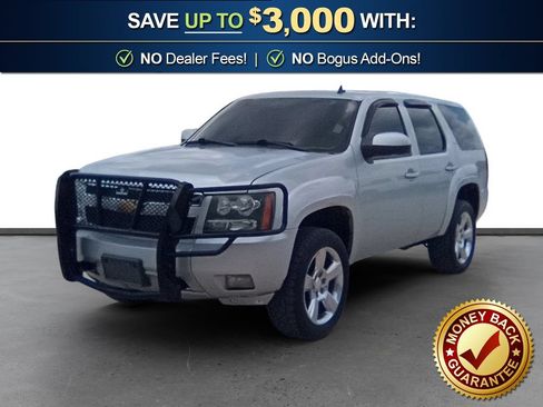 Used 2012 Chevrolet Tahoe LT AWD/4WD image 1