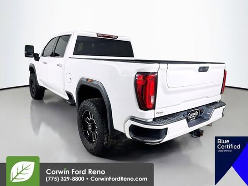 Used 2020 GMC Sierra 2500 SLT w/ Driver Alert Package I image 6