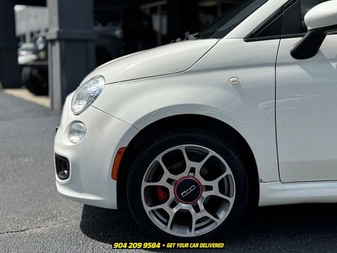 Used 2013 FIAT 500 Sport w/ Beats Audio Pkg FWD image 13