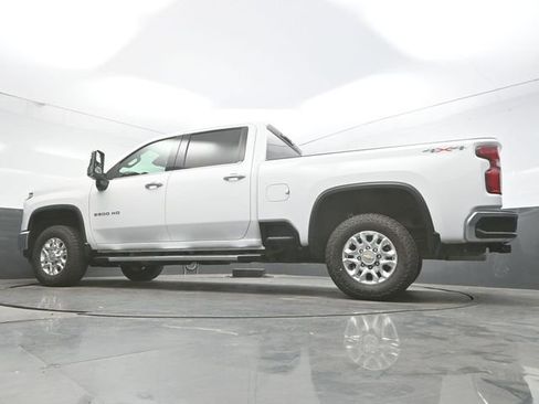Used 2024 Chevrolet Silverado 2500 LTZ image 34