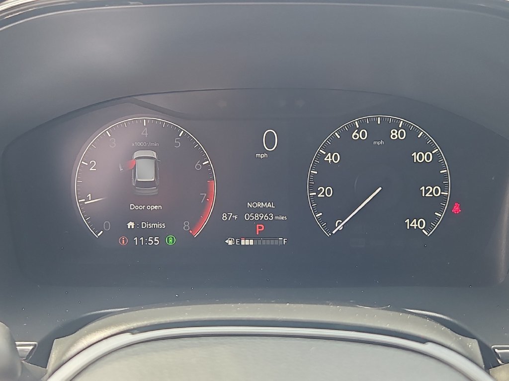 Certified 2025 Honda CR-V EX-L image 30