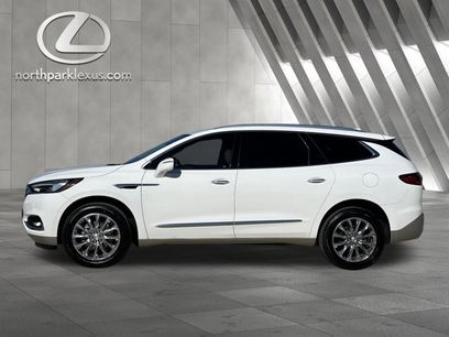 Used 2021 Buick Enclave Essence w/ Sound and Sites Package