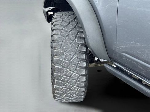 Used 2021 Ford Bronco Badlands AWD/4WD image 50