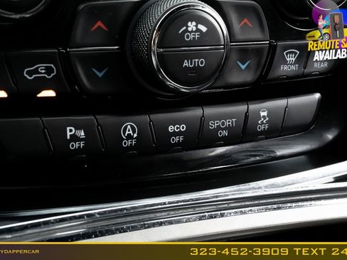 Used 2021 Jeep Grand Cherokee Laredo X AWD/4WD image 31