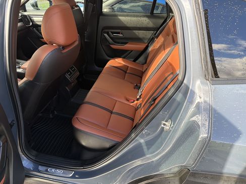 Used 2023 MAZDA CX-50 2.5 Turbo w/ Accent Package image 32