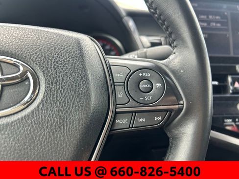 Used 2024 Toyota Camry XSE image 15