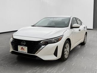 Used 2025 Nissan Sentra S FWD video 1