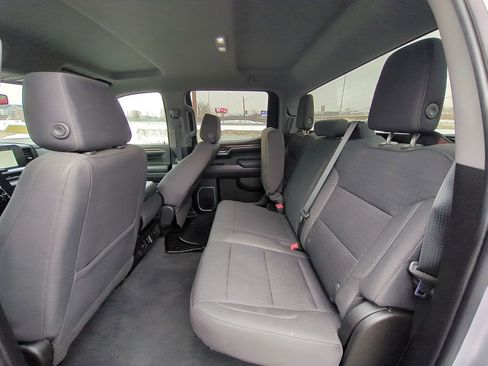 Certified 2022 Chevrolet Silverado 1500 LT image 18