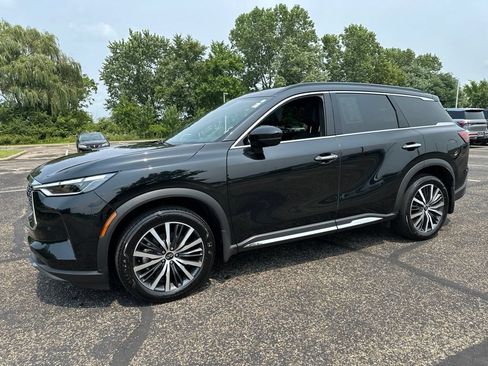 Used 2025 INFINITI QX60 Autograph w/ Cargo Package AWD/4WD image 8