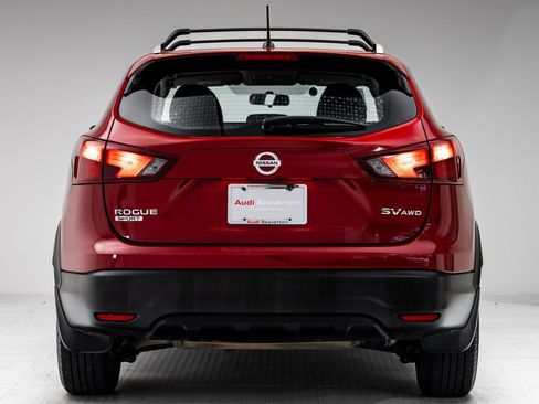 Used 2017 Nissan Rogue Sport SV w/ SV Premium Package AWD/4WD image 34