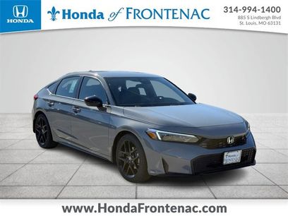 New 2026 Honda Civic Sport