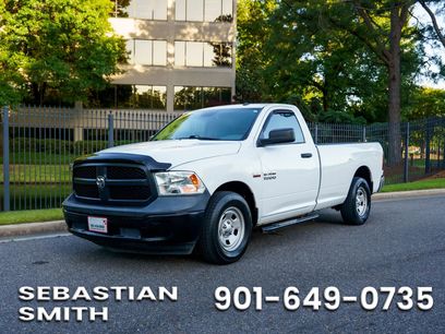 Used 2018 RAM 1500 Tradesman w/ Power & Remote Entry Group