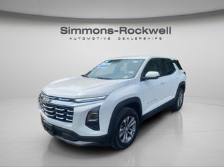 Used 2025 Chevrolet Equinox LT AWD/4WD video 1