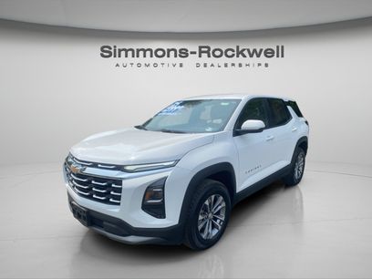 Used 2025 Chevrolet Equinox LT