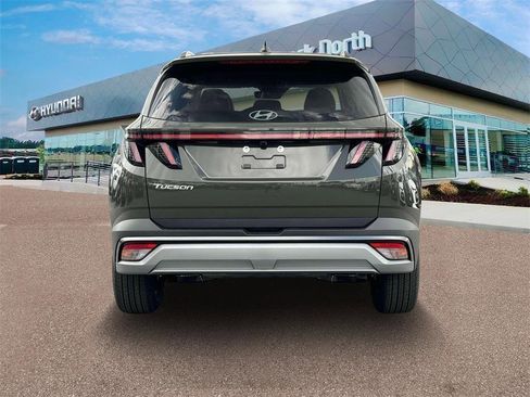 New 2025 Hyundai Tucson SEL image 6