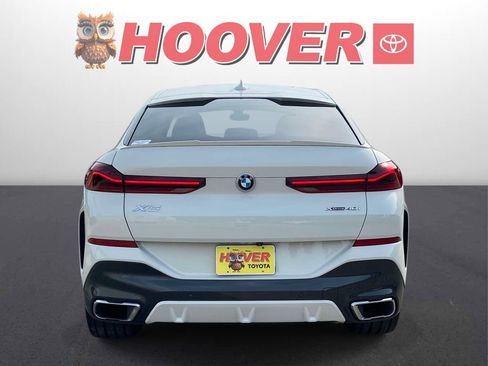 Used 2022 BMW X6 xDrive40i w/ M Sport Package AWD/4WD image 3