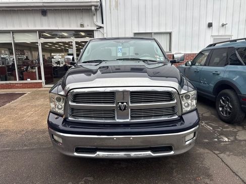Used 2012 RAM 1500 Big Horn w/ Luxury Group AWD/4WD image 2