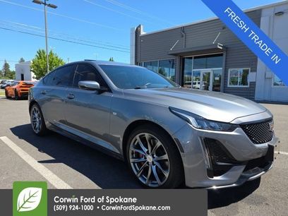 Used 2020 Cadillac CT5 Sport w/ Platinum Package