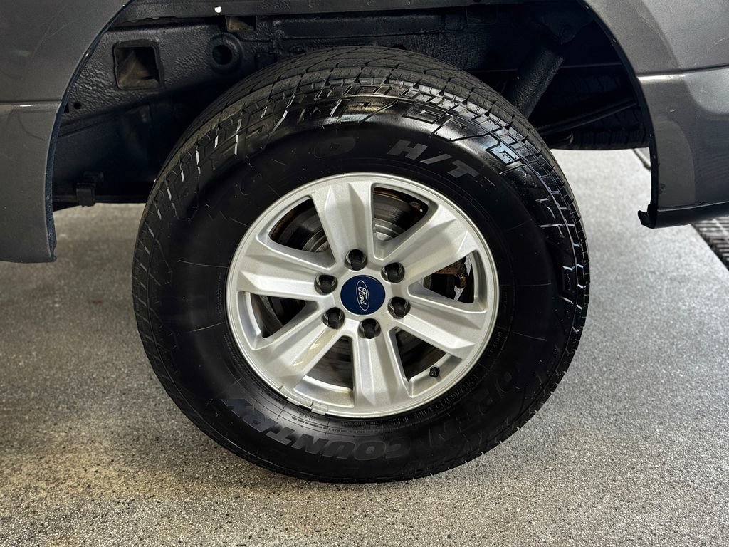 Used 2018 Ford F150 XLT w/ Trailer Tow Package AWD/4WD image 26