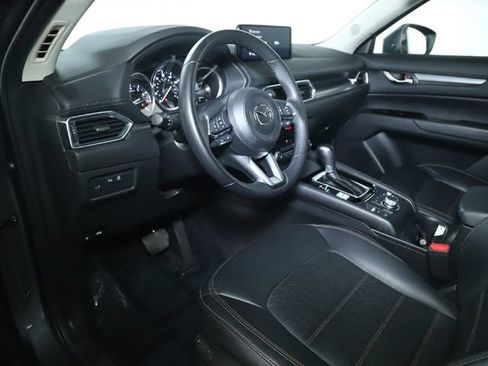 Used 2023 MAZDA CX-5 AWD 2.5 S w/ Preferred Package image 17