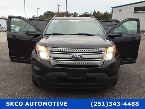 Used 2014 Ford Explorer 4WD image 36