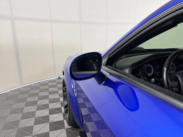 Used 2022 Dodge Challenger R/T Scat Pack RWD image 11