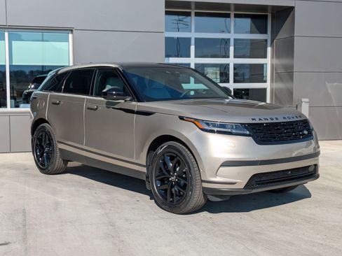 New 2026 Land Rover Range Rover Velar S image 3
