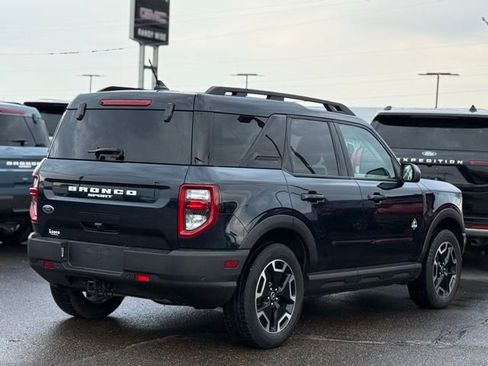 Used 2022 Ford Bronco Sport Outer Banks w/ Tech Package image 38