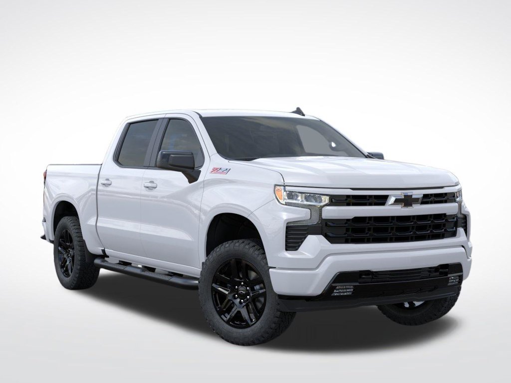 New 2026 Chevrolet Silverado 1500 RST AWD/4WD image 8