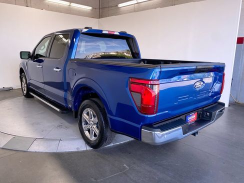 Used 2025 Ford F150 XLT w/ Equipment Group 301A Standard RWD image 3