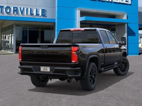 New 2026 Chevrolet Silverado 2500 LTZ w/ LTZ Plus Package AWD/4WD image 4
