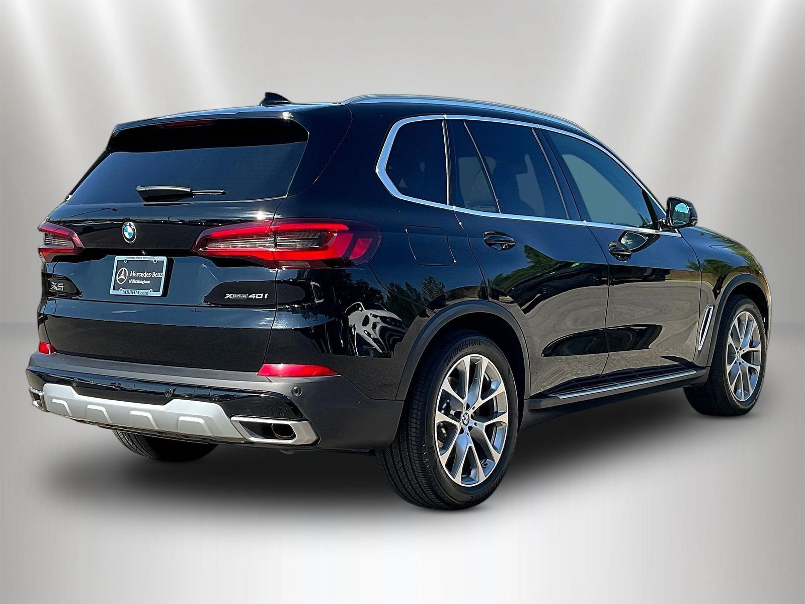 Used 2022 BMW X5 xDrive40i w/ Premium Package AWD/4WD image 7