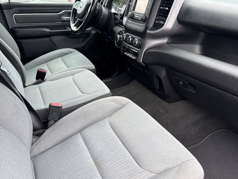 Used 2021 RAM 1500 Big Horn AWD/4WD image 22