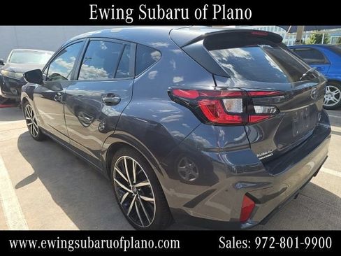 Used 2024 Subaru Impreza 2.0i Sport w/ Popular Package #1 AWD/4WD image 4
